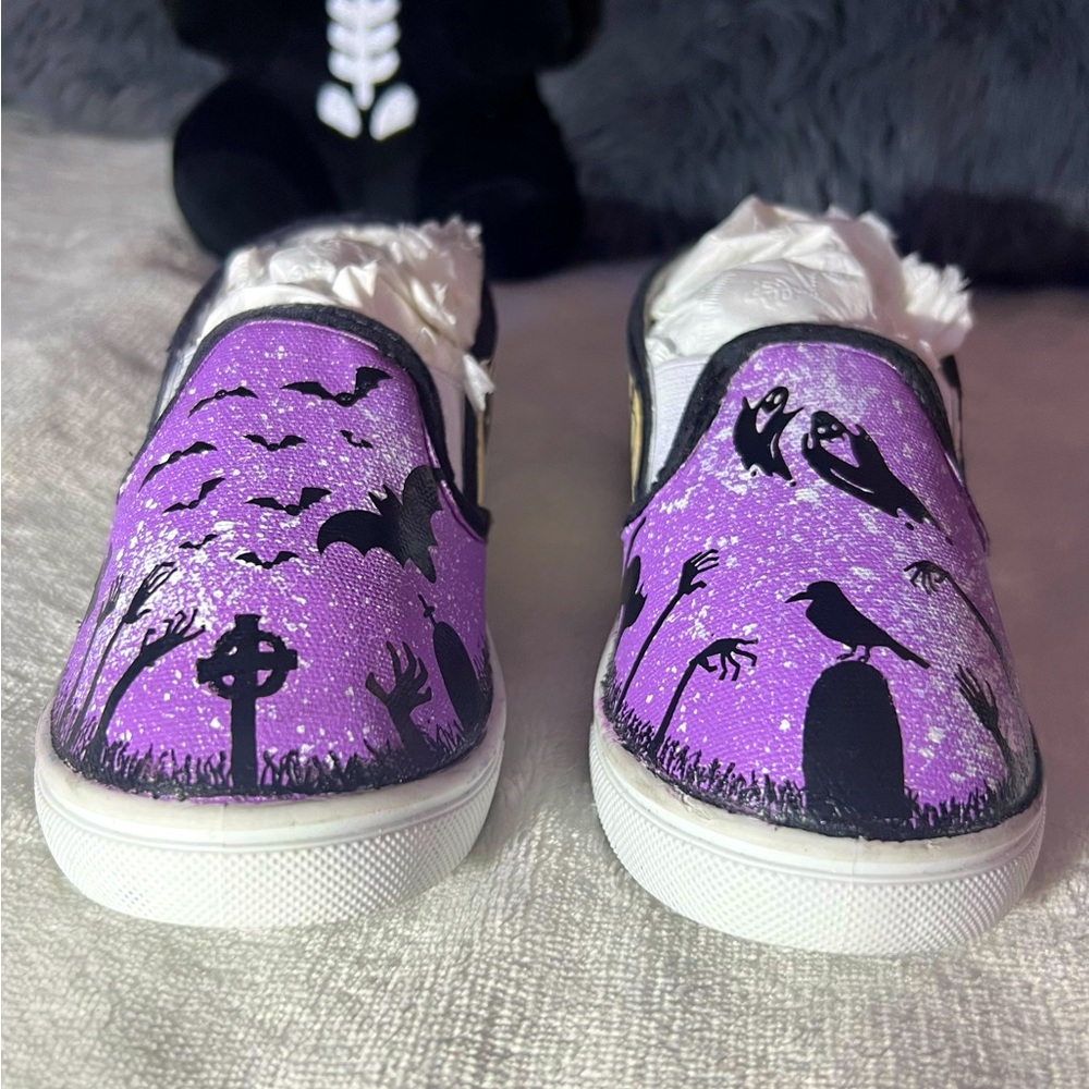 Toddler Halloween Shoes